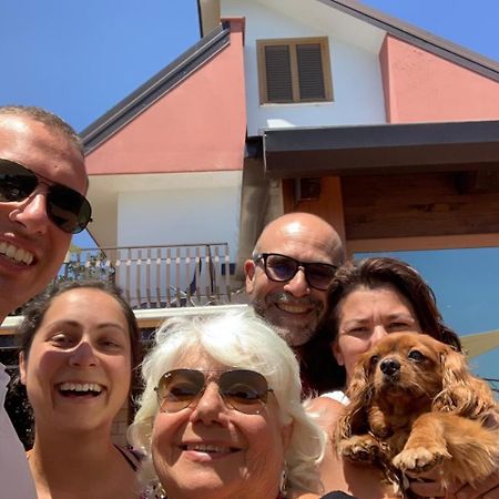 B&B Casa Di Antonio_Etna Vacanze Trecastagni Exteriör bild