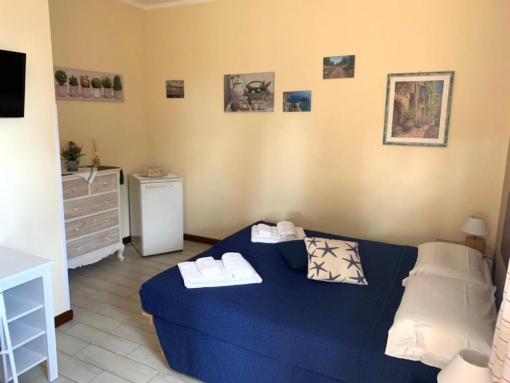 B&B Casa Di Antonio_Etna Vacanze Trecastagni Exteriör bild