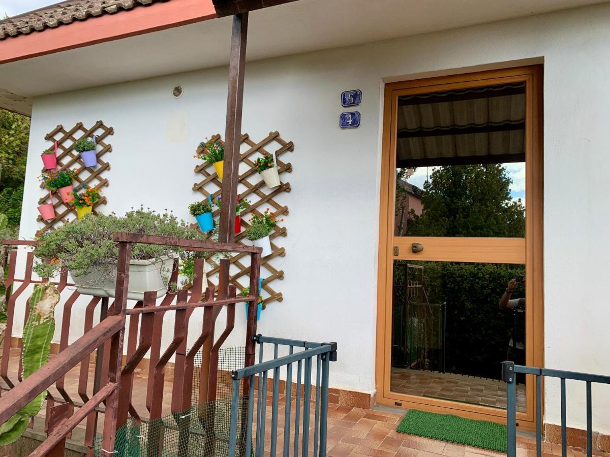 B&B Casa Di Antonio_Etna Vacanze Trecastagni Exteriör bild