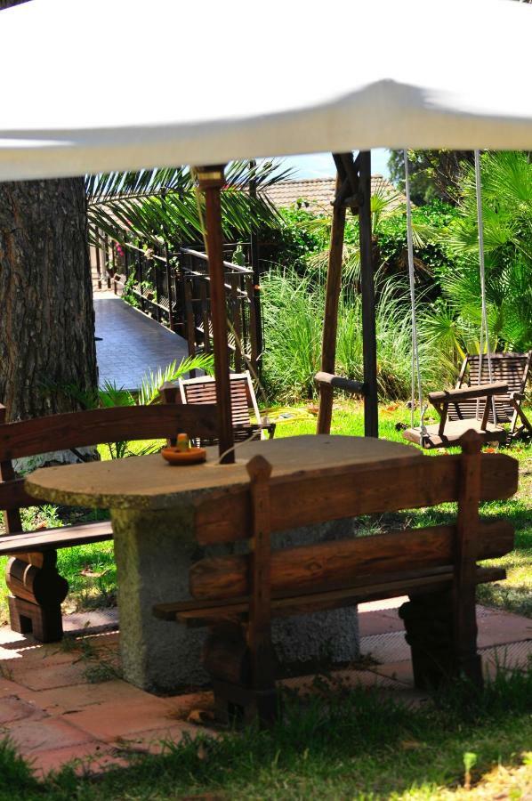 B&B Casa Di Antonio_Etna Vacanze Trecastagni Exteriör bild