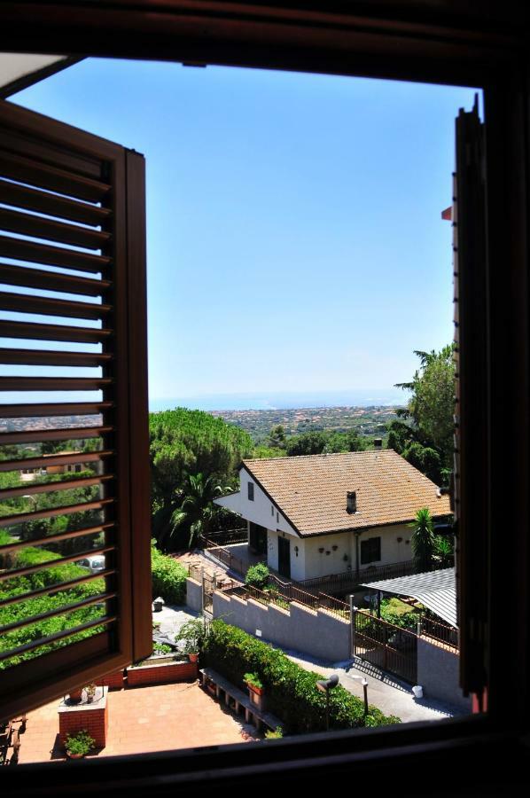 B&B Casa Di Antonio_Etna Vacanze Trecastagni Exteriör bild