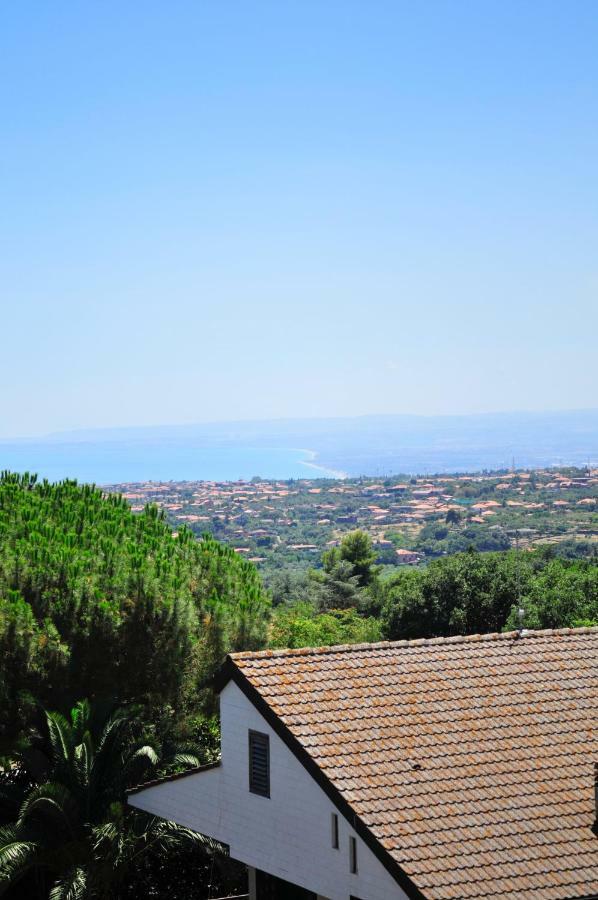 B&B Casa Di Antonio_Etna Vacanze Trecastagni Exteriör bild