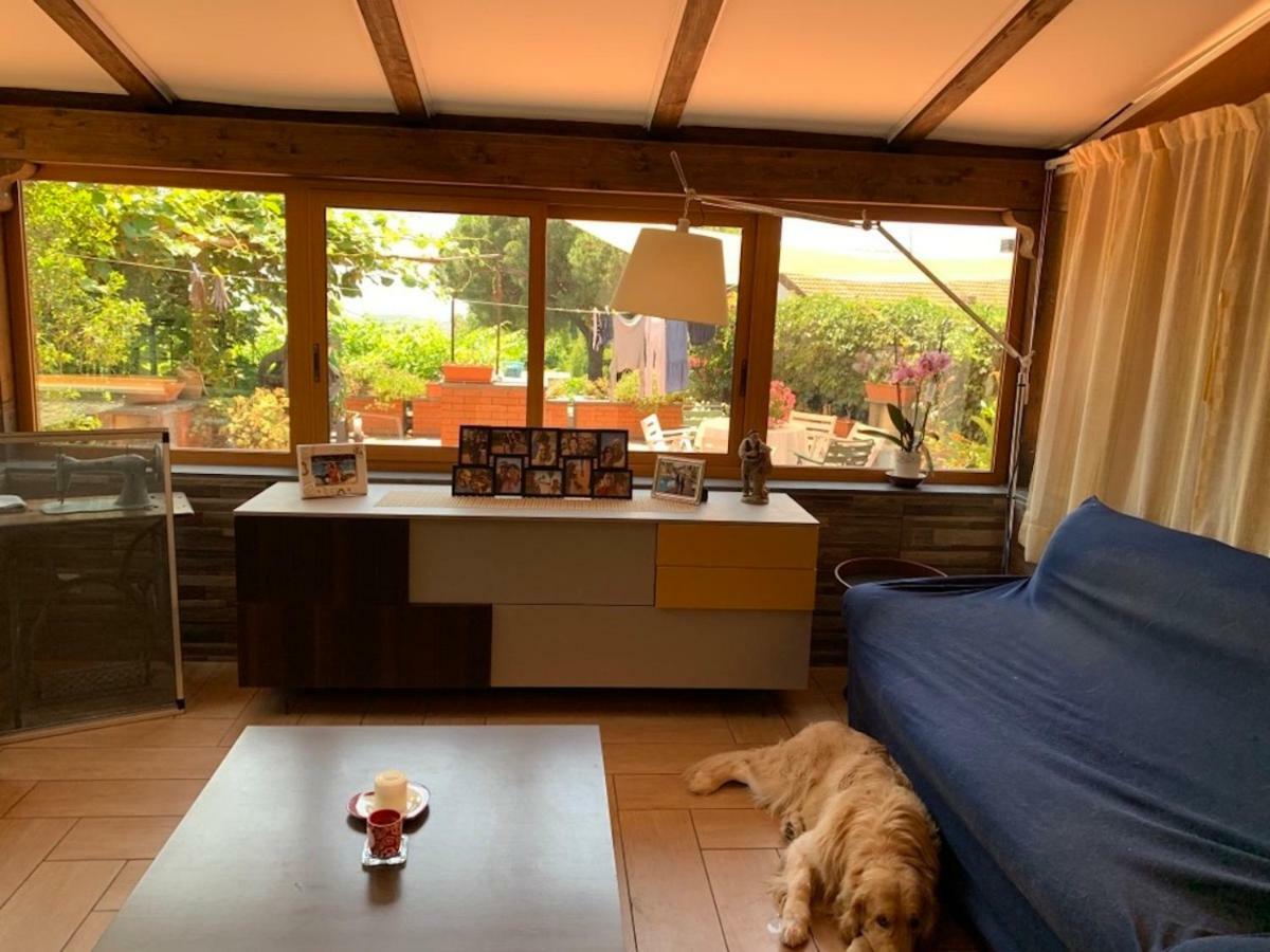 B&B Casa Di Antonio_Etna Vacanze Trecastagni Exteriör bild